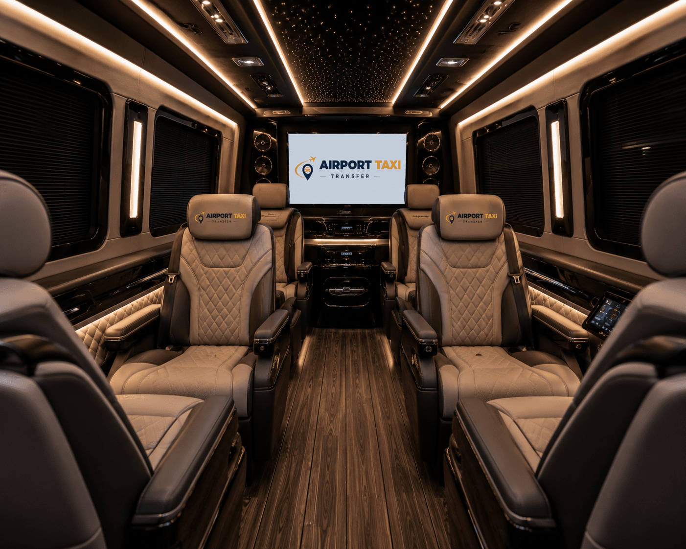 Mercedes Sprinter VIP