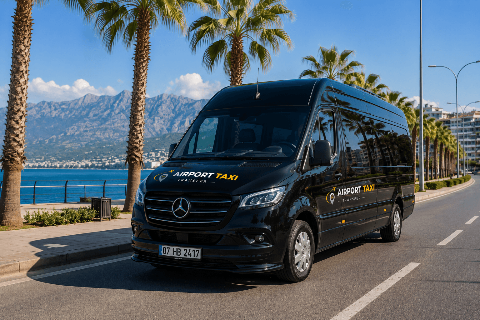 Mercedes Sprinter VIP