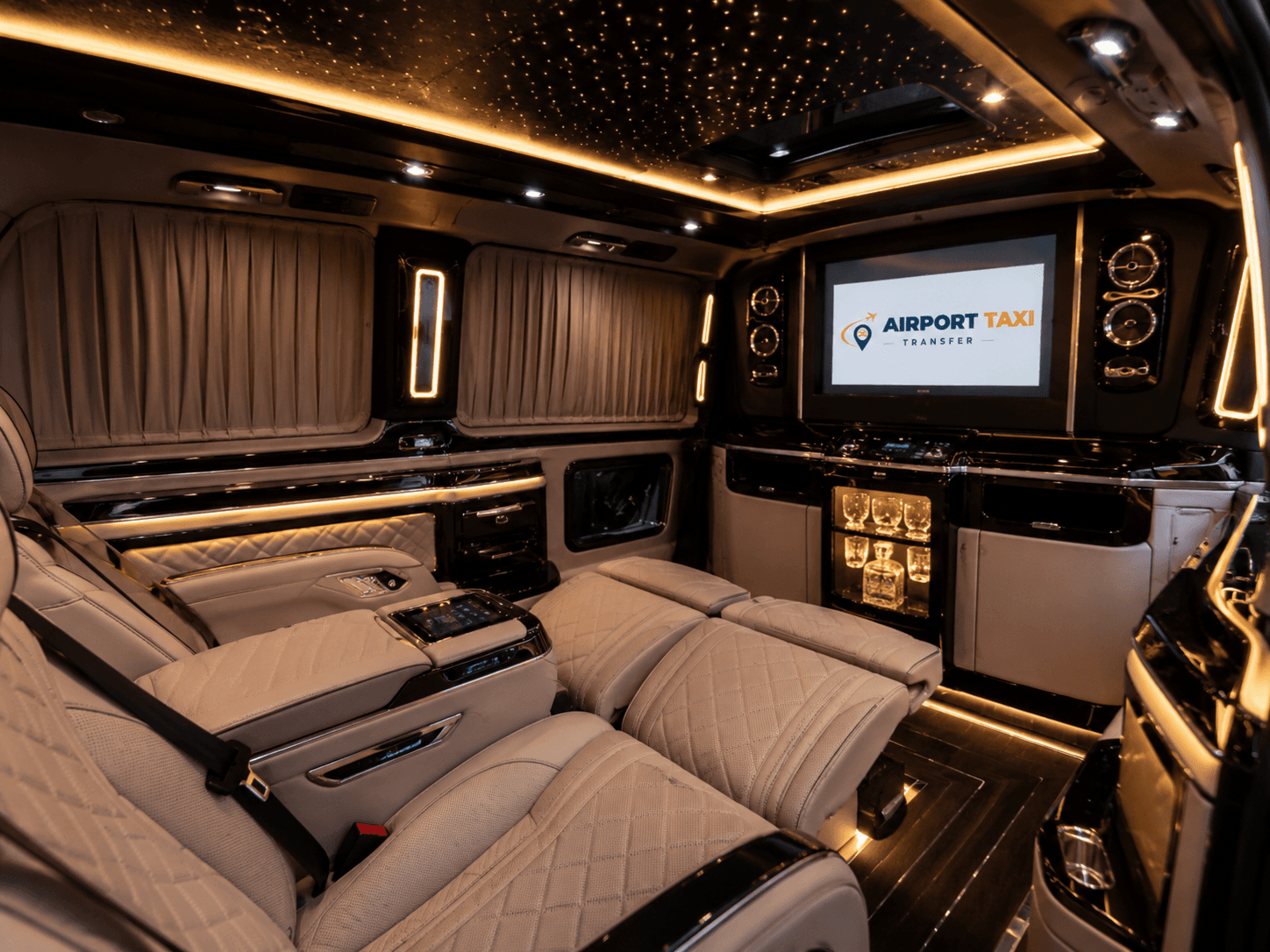 Mercedes Vito VIP