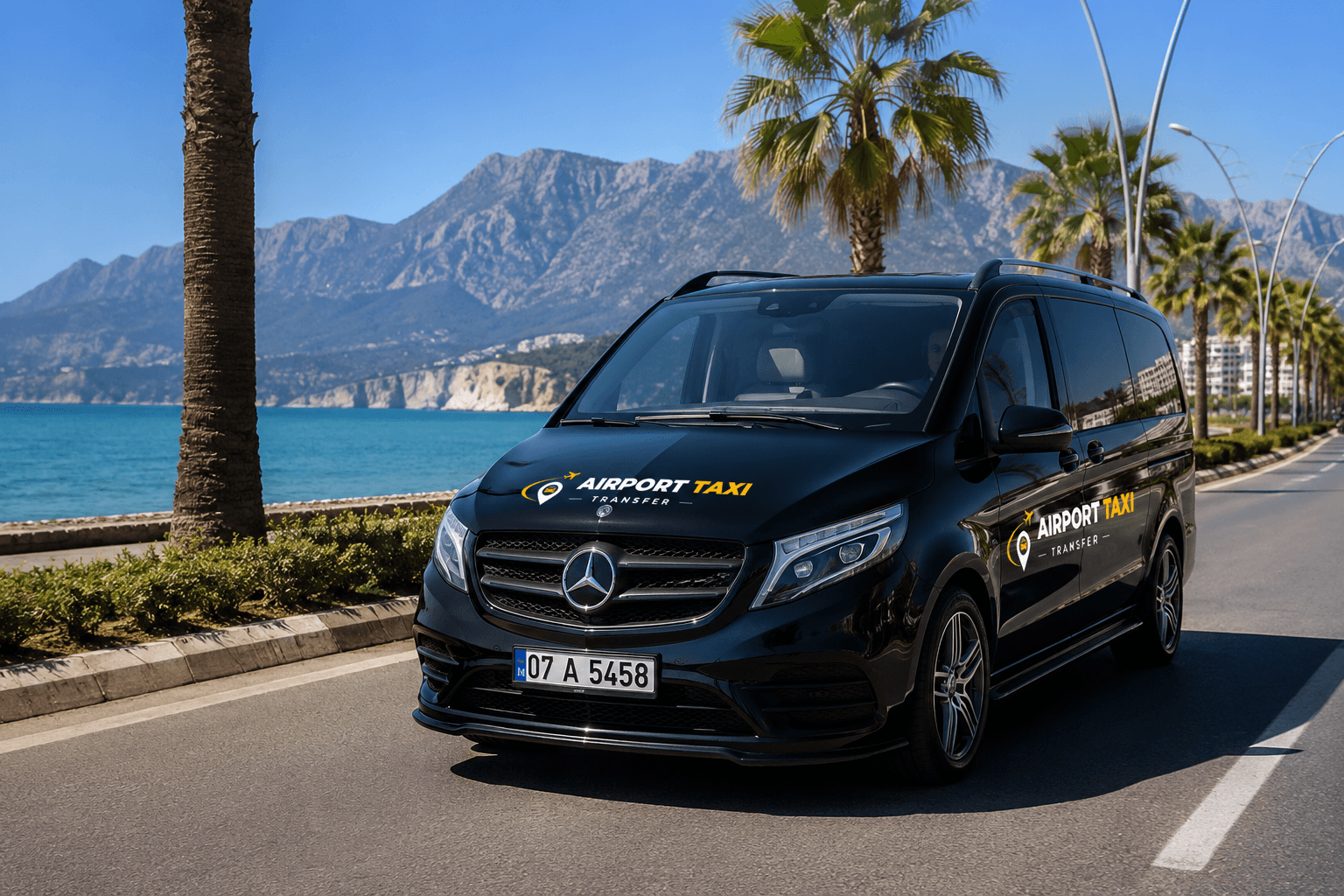 Mercedes Vito VIP