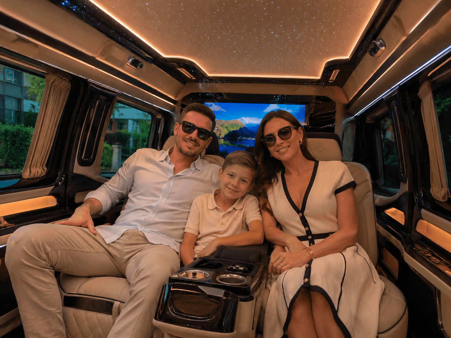 Our Guests – Antalya Airport → your hotel