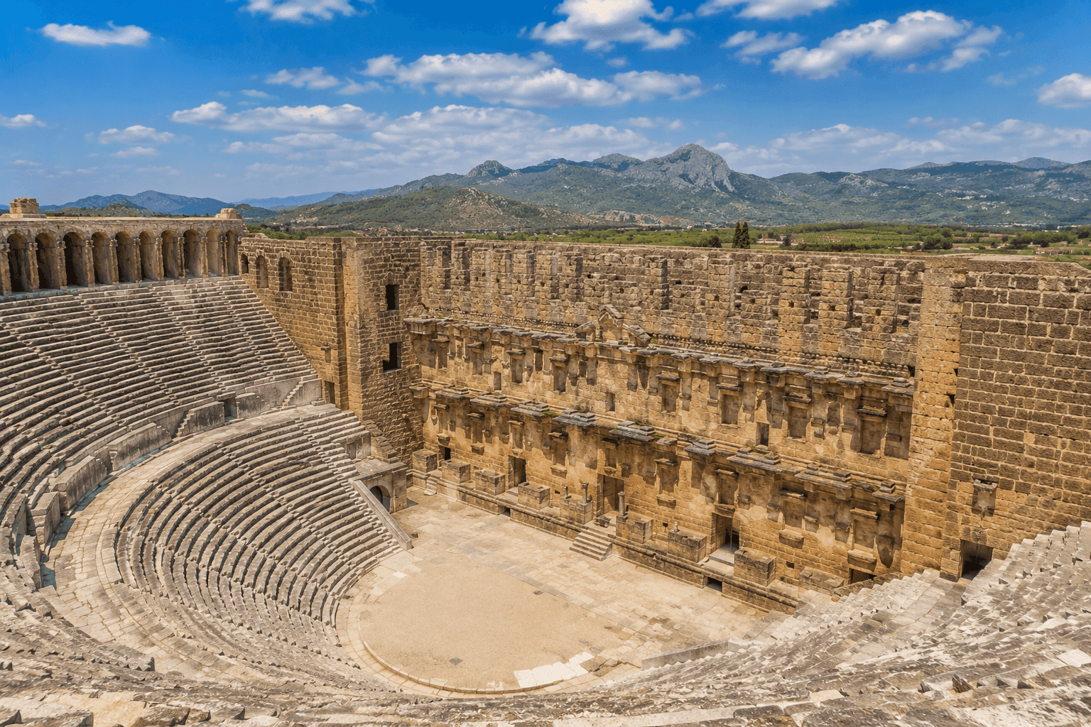 Aspendos