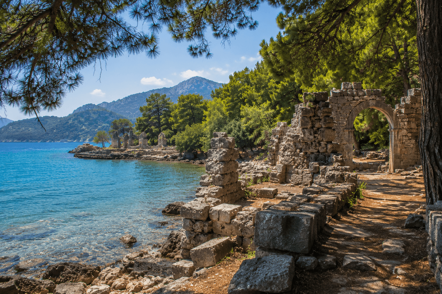 Phaselis