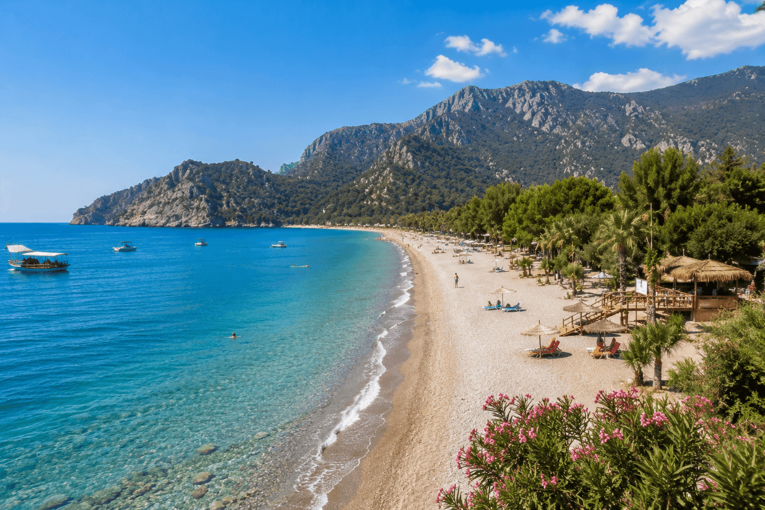 Çıralı Beach