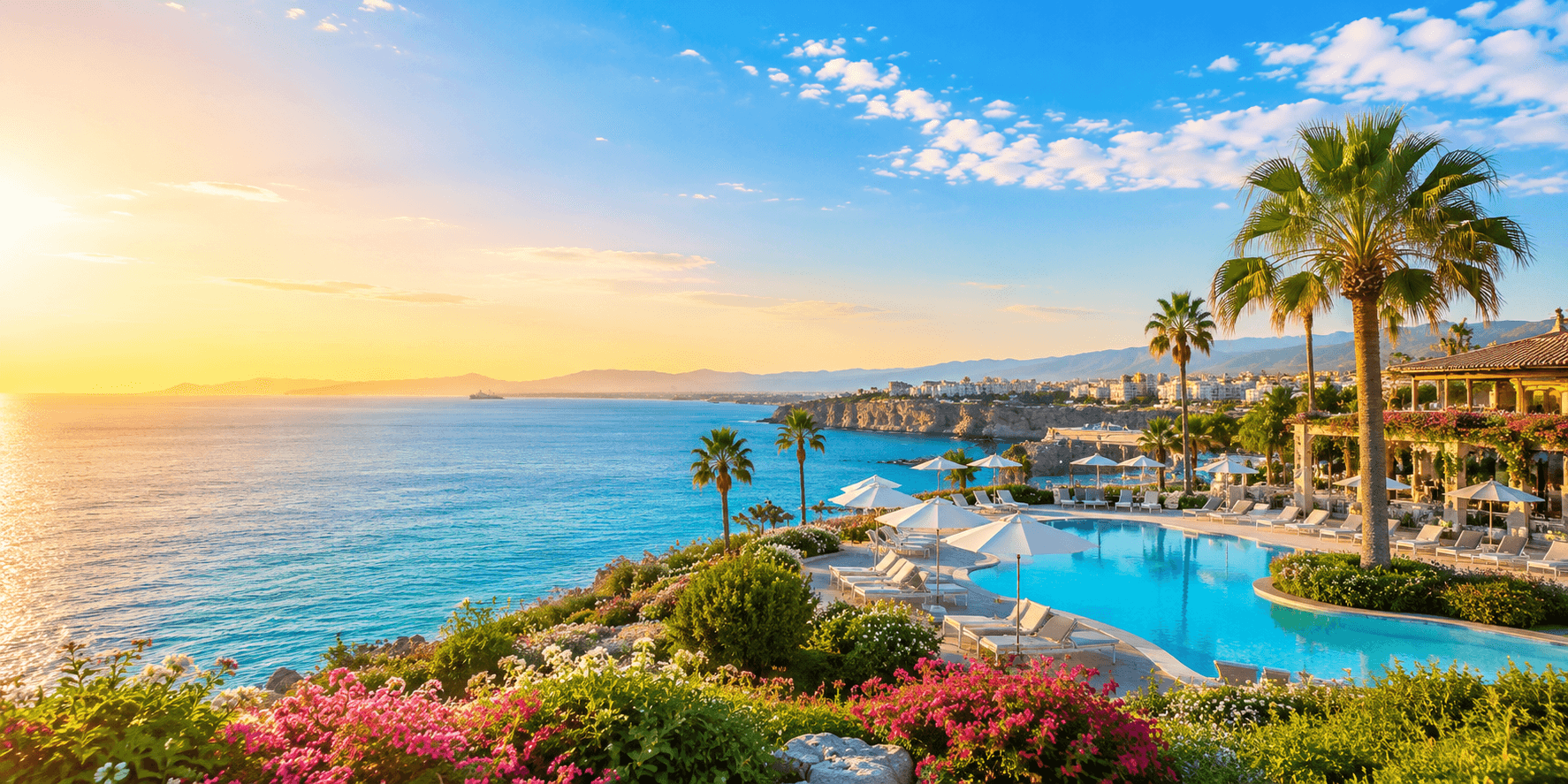 Antalya in August: Weather, Sea Temperature and What to Expect