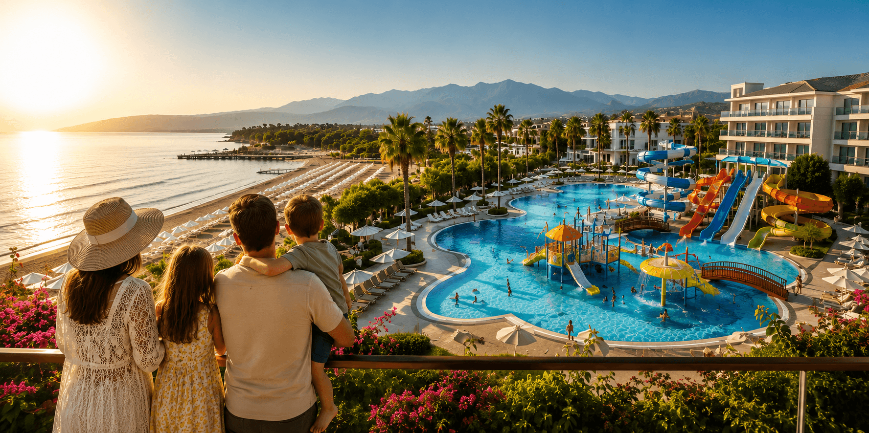 Family Hotels in Antalya: What to Look For Before You Book