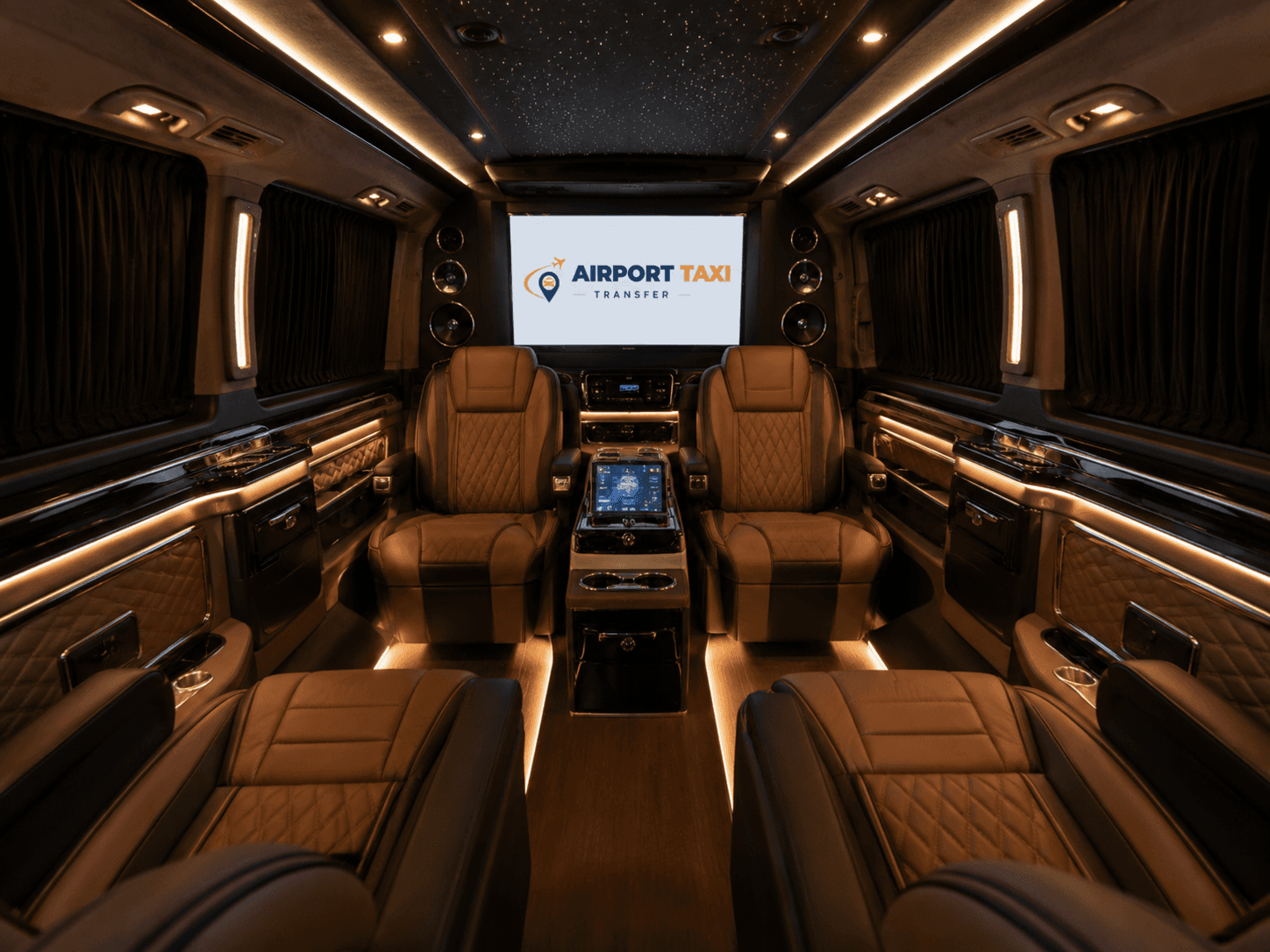 Mercedes Vito VIP