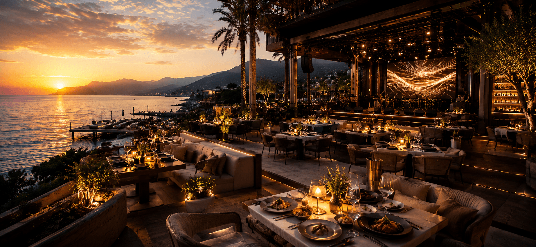 The Most Popular Nightlife Spots in Antalya
