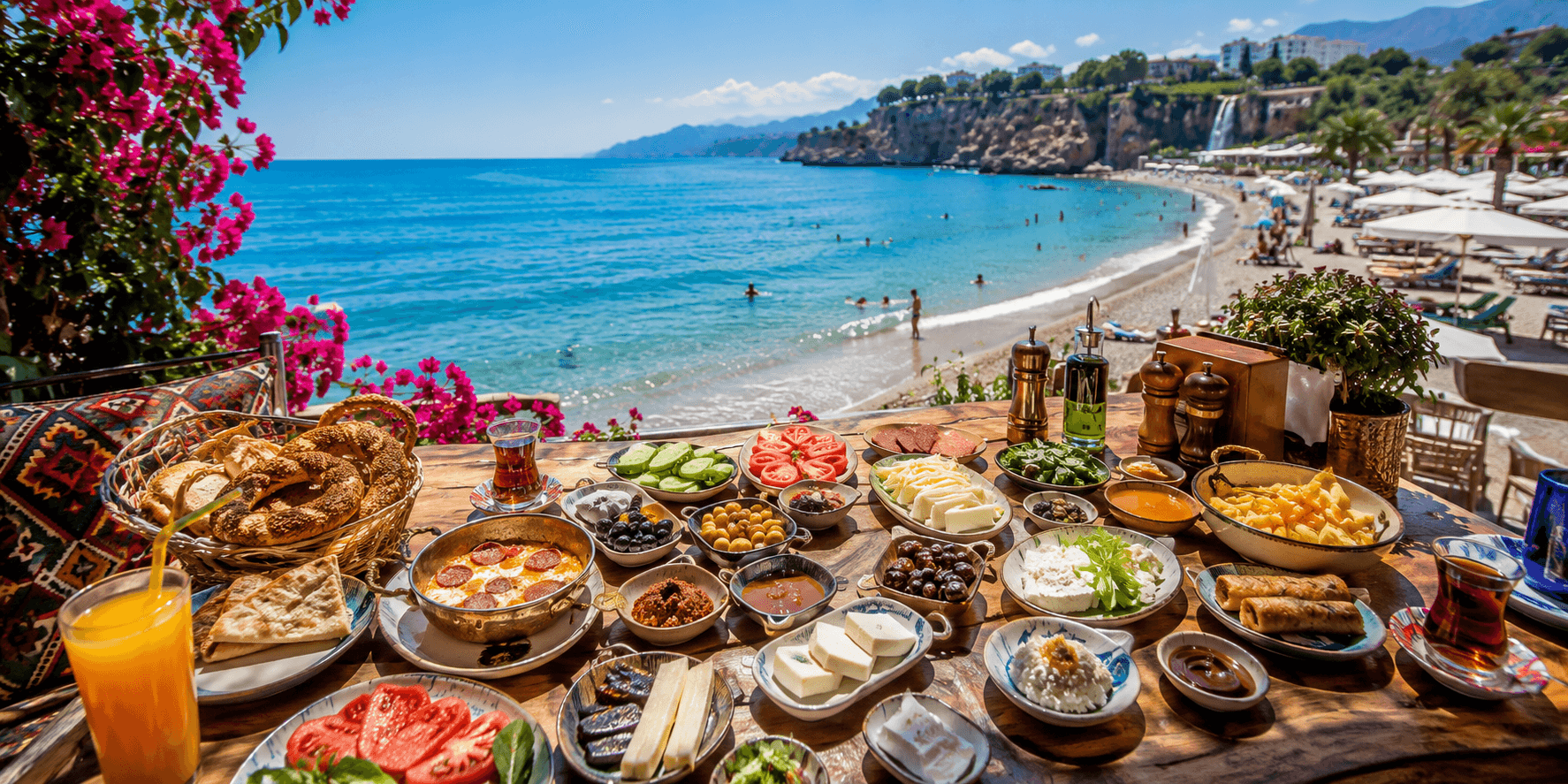 The Best Breakfast Spots to Start Your Day in Antalya